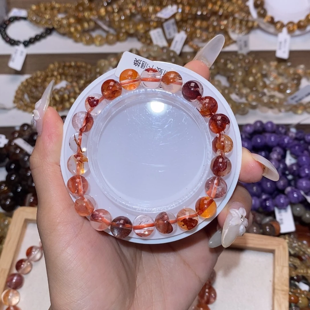 水晶手链未镶嵌手链