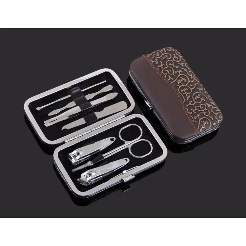 2024年新款美甲工具套装指甲剪随机发