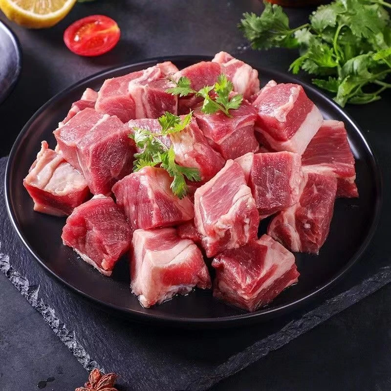 安格斯牛腩块  1kg*2包到手4斤【清真食品】【自播】