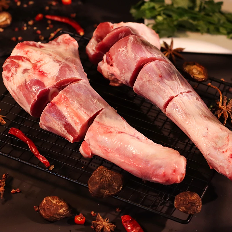 羊小腿   1kg*2包【共4斤】 【清真食品】