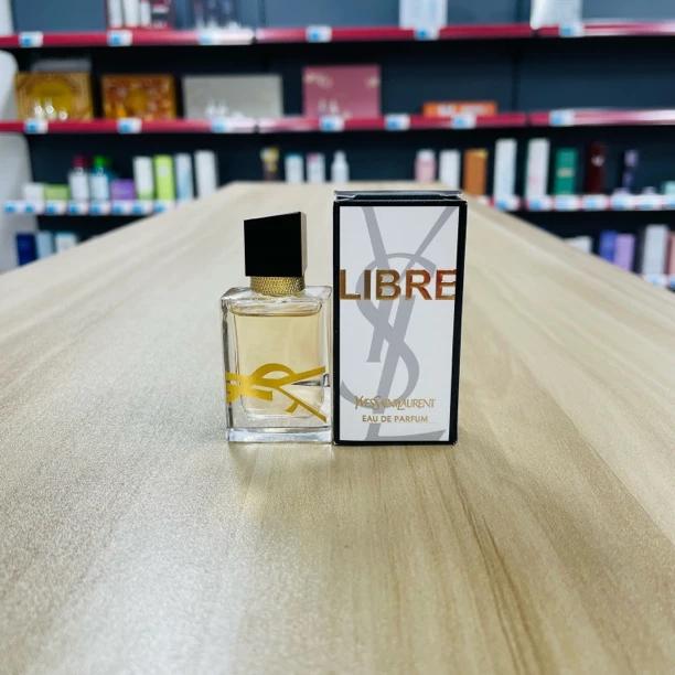 小样 Ysl圣罗兰自由之水浓香水7.5ml