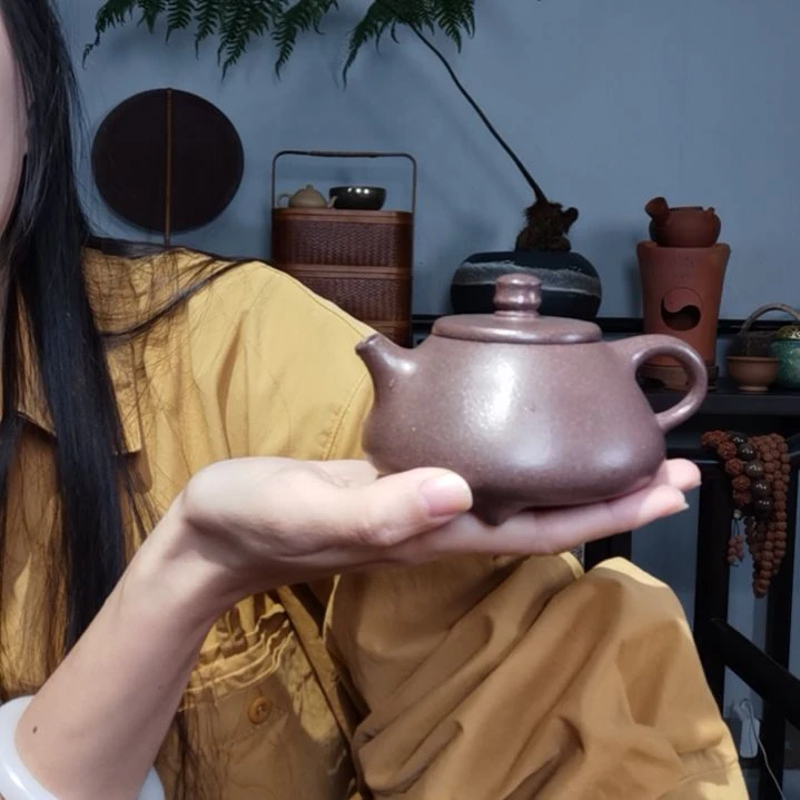 【闪购商品】紫砂茶壶平*
