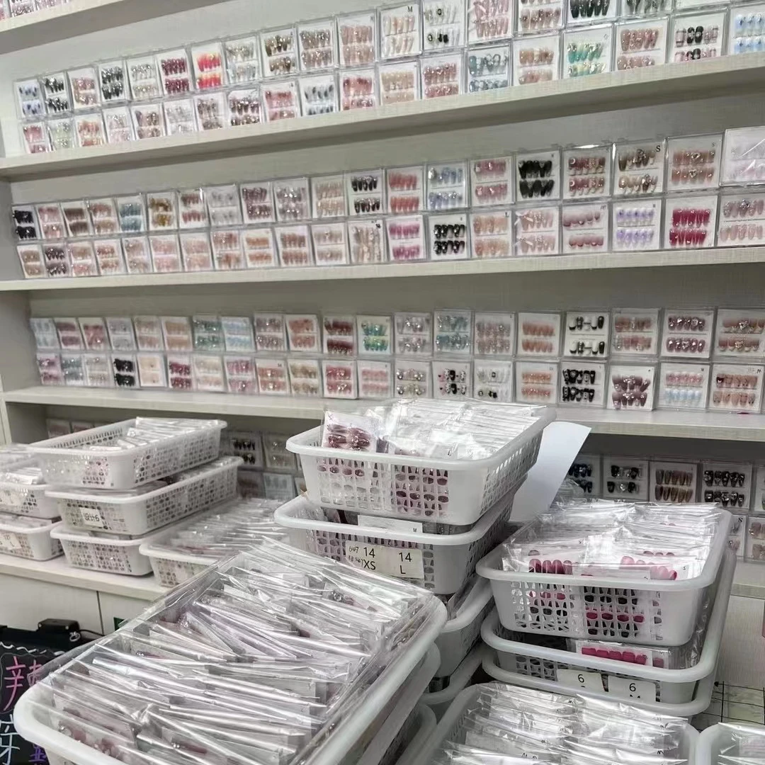 【按过款编号拍】纯手工穿戴甲
