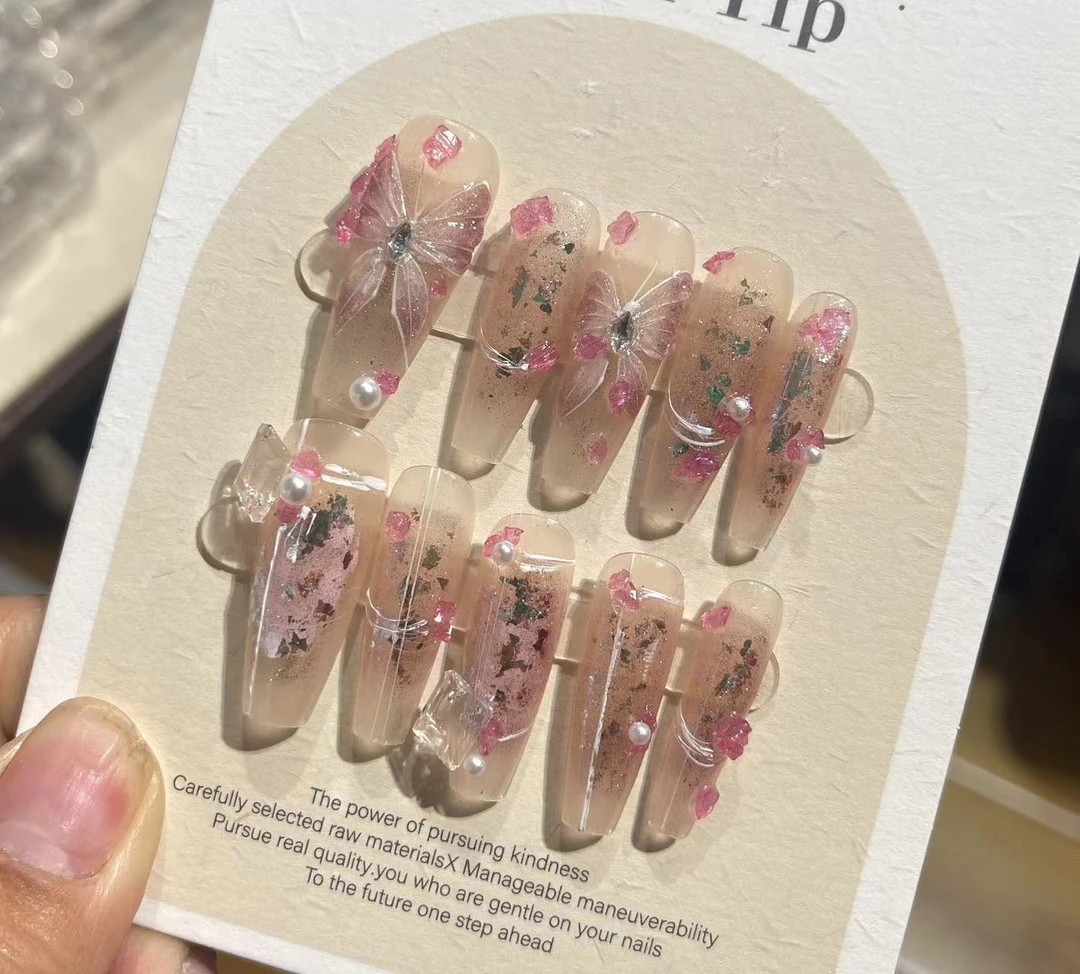 【741】——沫轩穿戴甲