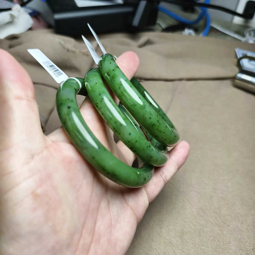 和田玉乌兰海碧玉多样性发货拍一发一