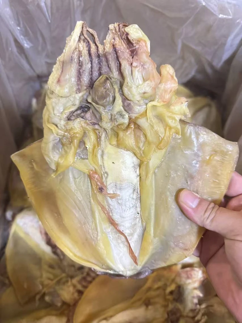 新货本地墨鱼干孕妇宝妈煲汤炒菜500g