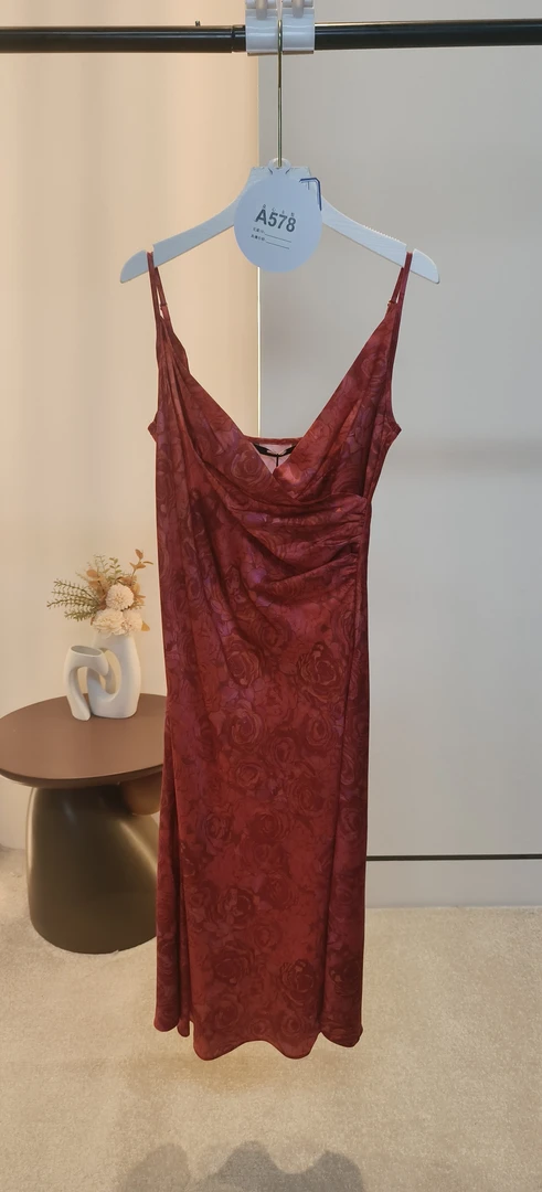 （578）众心服饰-非主图款女装-以主播展示介绍为主-