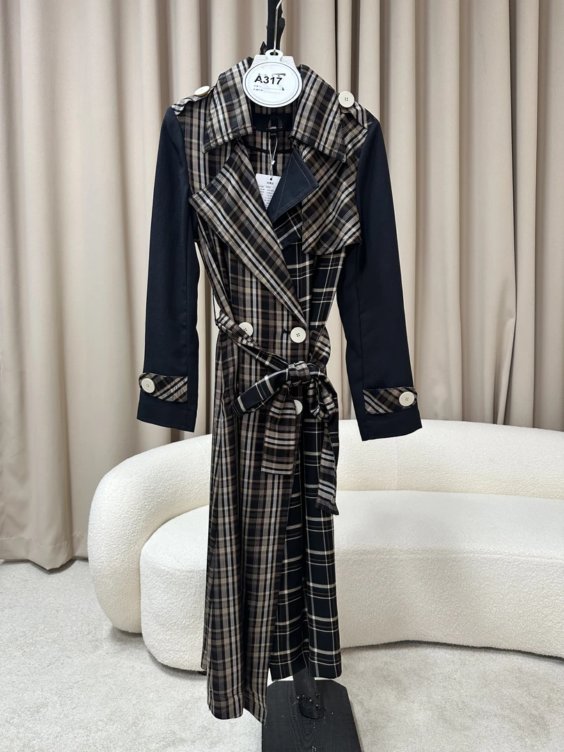 (317)众心服饰-非主图款女装-以主播展示介绍为主-春夏宽松遮肉