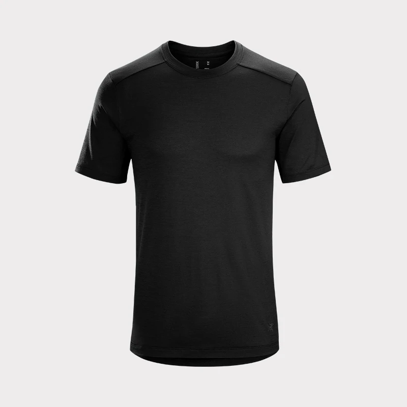 ARC'TERYX/始祖鸟A2B T-SHIRT 轻量透气 男子 羊毛短袖T恤21029