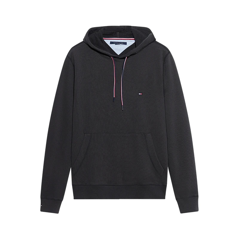 TOMMY HILFIGER汤米卫衣男士秋季套头连帽衫78J2402【香港直邮】