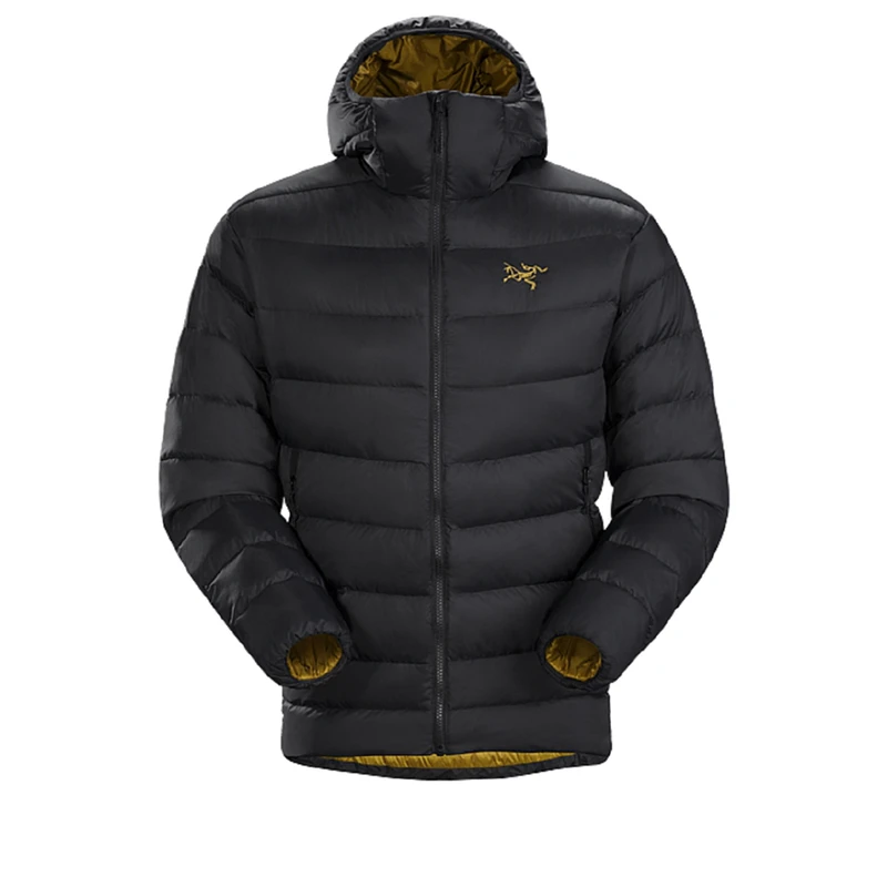 ARC'TERYX/始祖鸟Thorium AR750蓬加厚保暖连帽鹅绒羽绒服29926