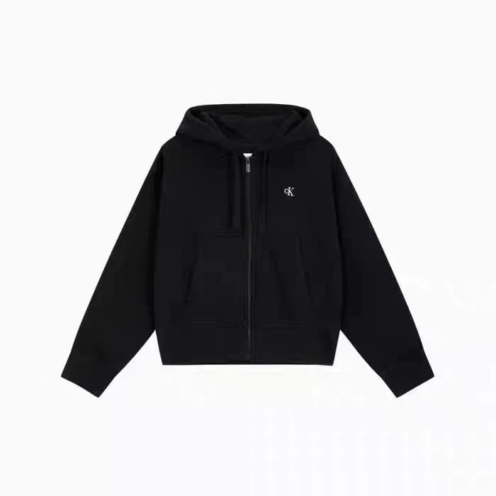 Calvin Klein/卡尔文·克雷恩男士秋开衫卫衣外套81HP259香港直邮