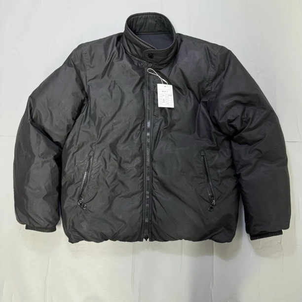 99新Louis Vuitton Lv双面穿满印羽绒服 尺码:50 衣长68 胸围58