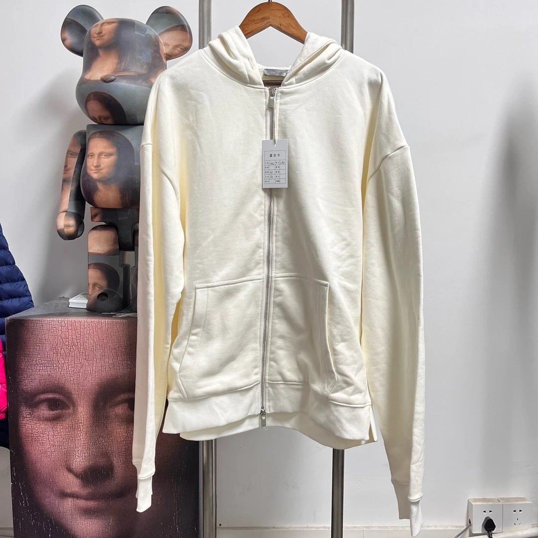 Dior迪奥内里满印拉链外套 J1621 尺码：XXL 衣长75 胸围66