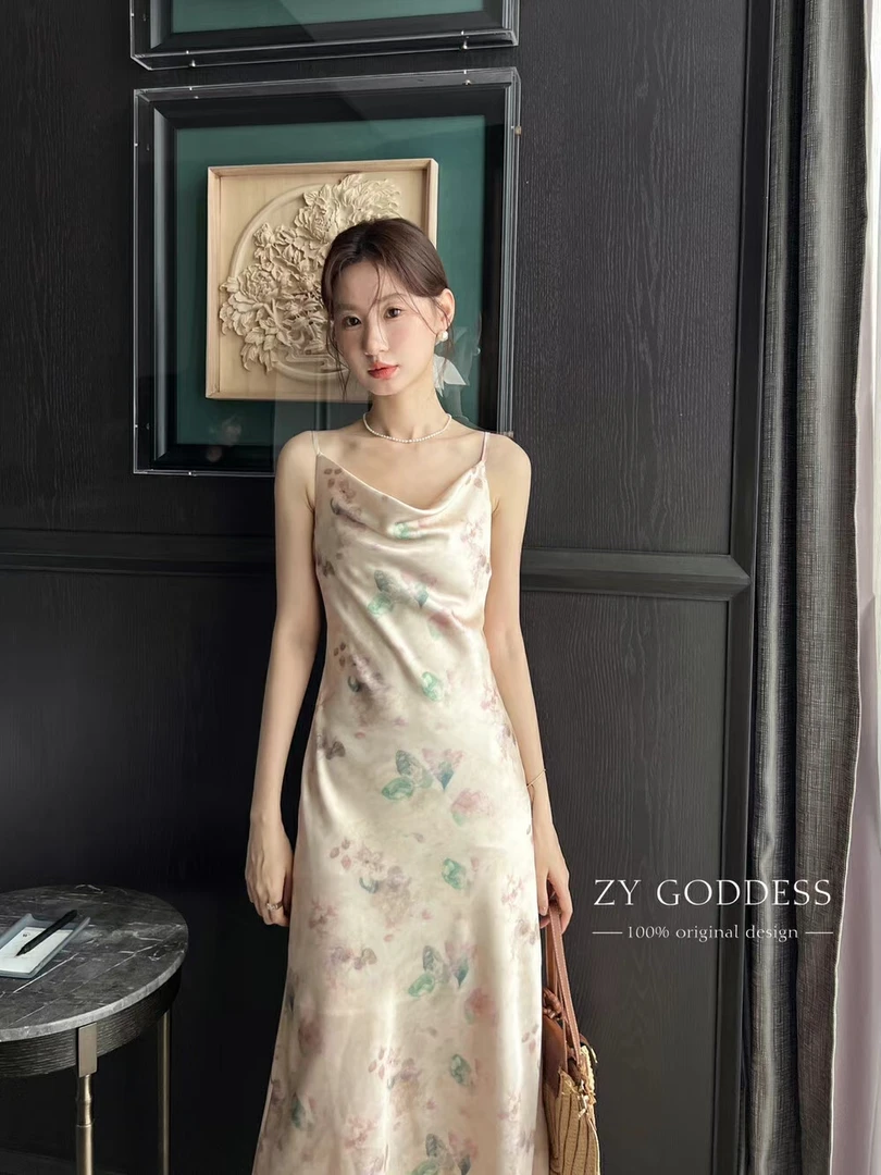 我们女装连衣裙气质