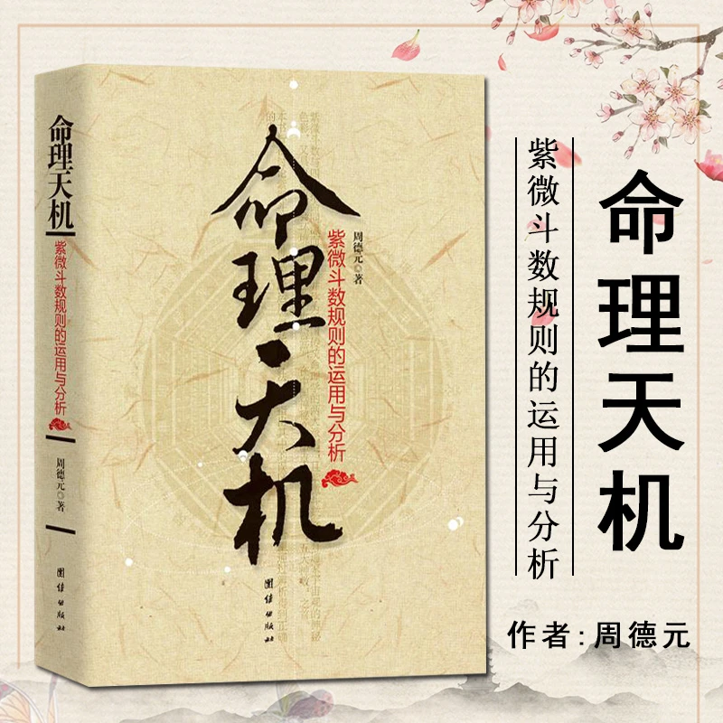 命理天机批八字案例推断步骤命理学入门教程四柱命学紫薇斗数书籍