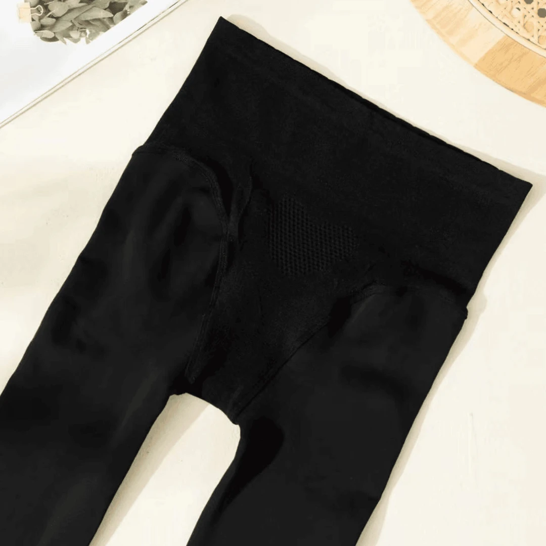 100克水光面膜袜纯色光腿神器秋款外穿高腰收腹芭比裤打底裤