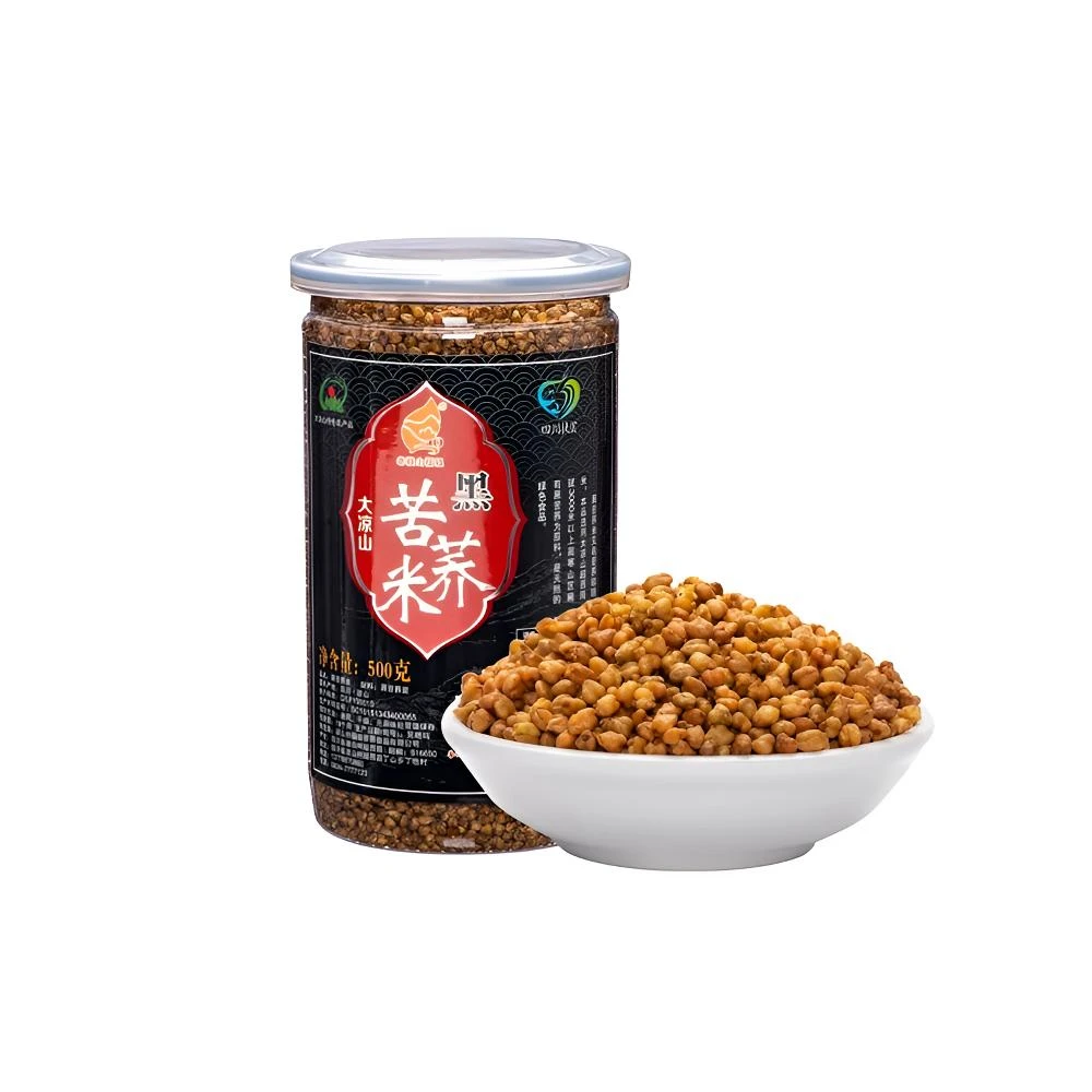 源头工厂四川凉山苦荞米优质苦荞饭软糯粗粮营养丰富500g买一送一