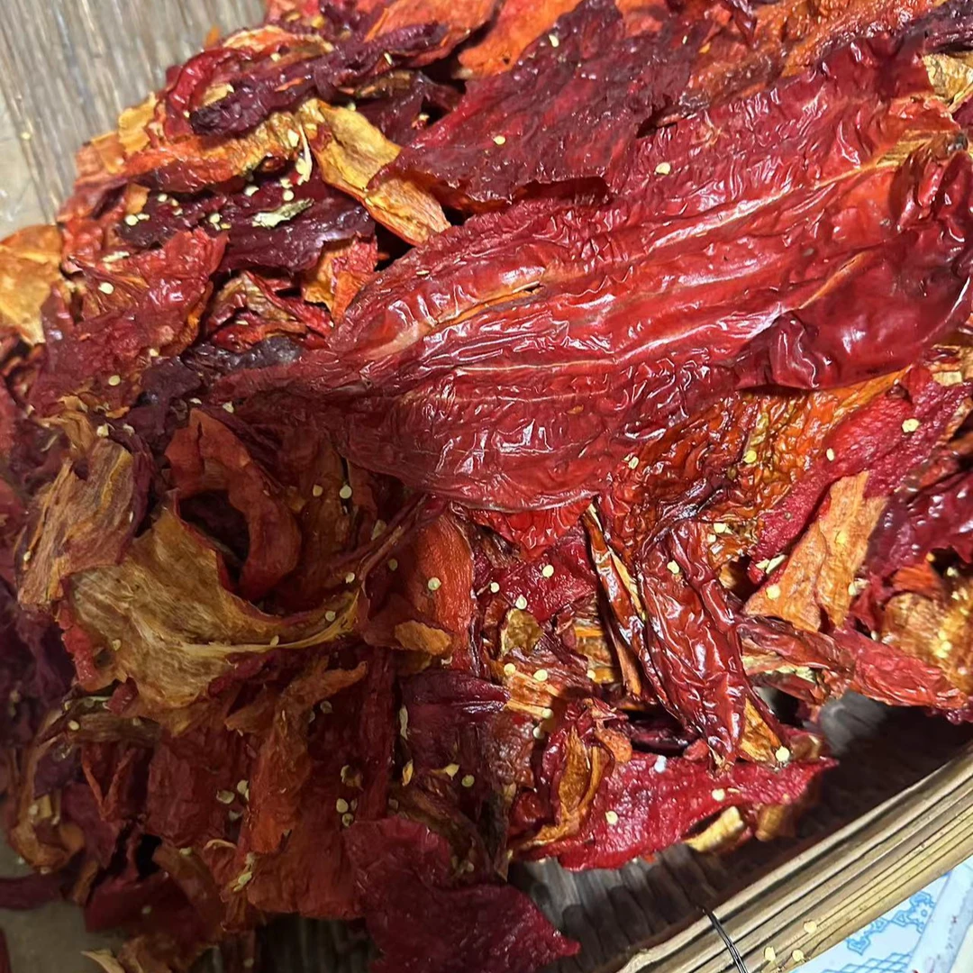 干红辣椒农家自晒（辣椒皮）