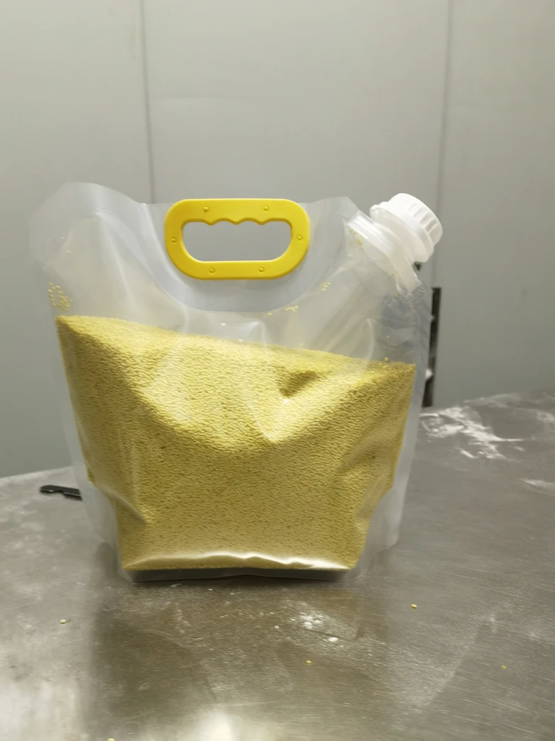 敖汉大黄米粘粘糯糯软软