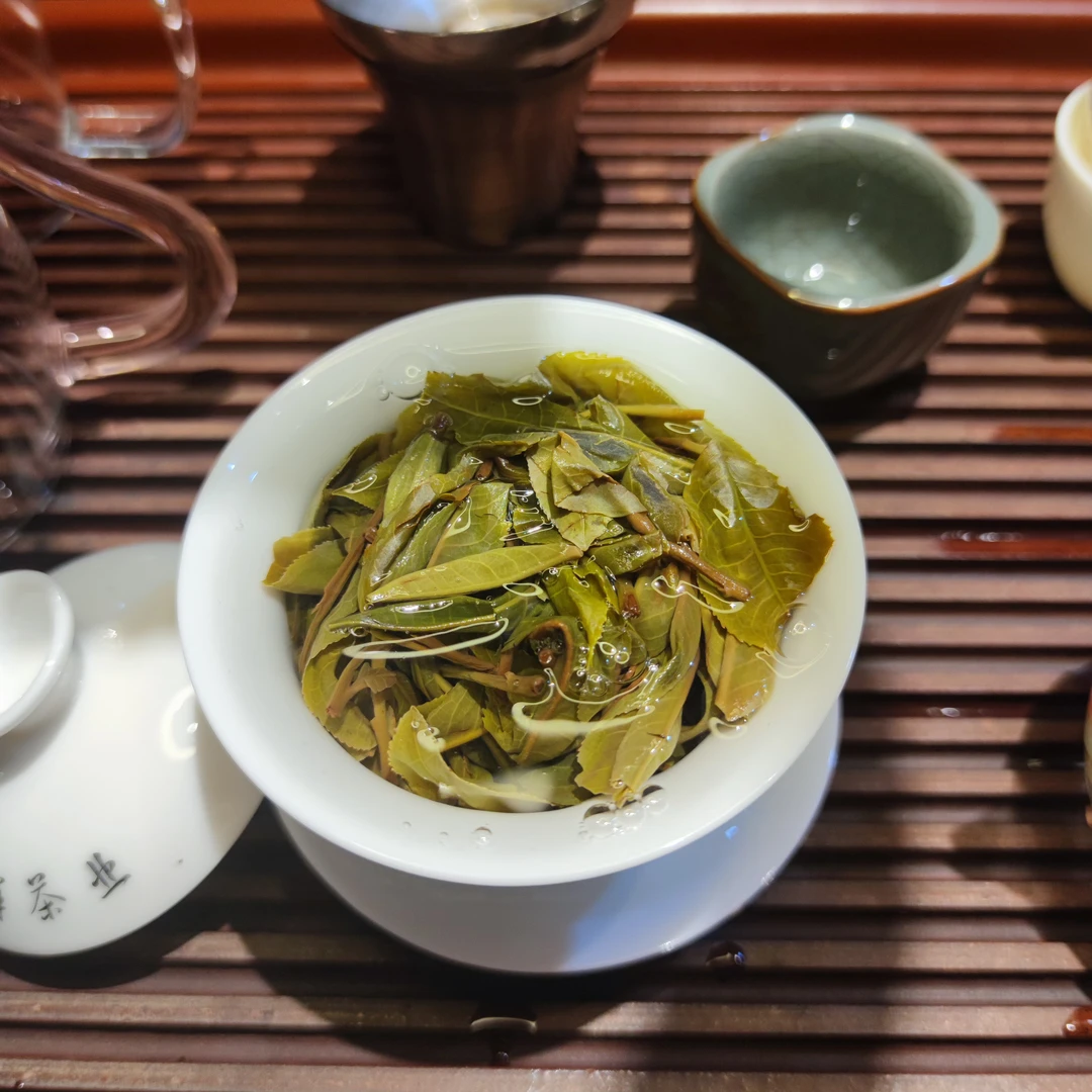 冰岛为后·[冰岛南迫]-高端普洱茶生茶散茶春茶功夫茶送礼高端茶