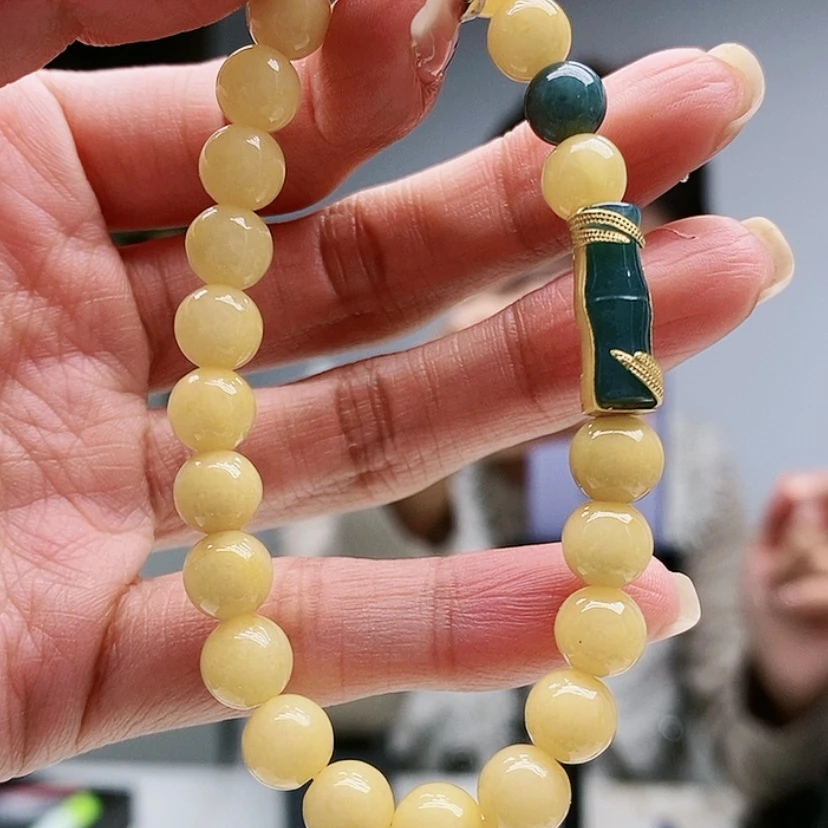 【闪购商品】翡翠颈饰未镶嵌