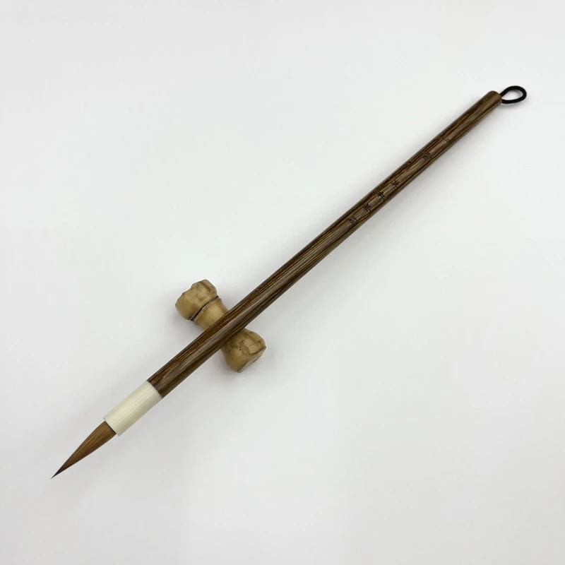 【行云】 纯狼毫小楷 出峰1.8 口径0.55 抄经描红 行书  临帖写作