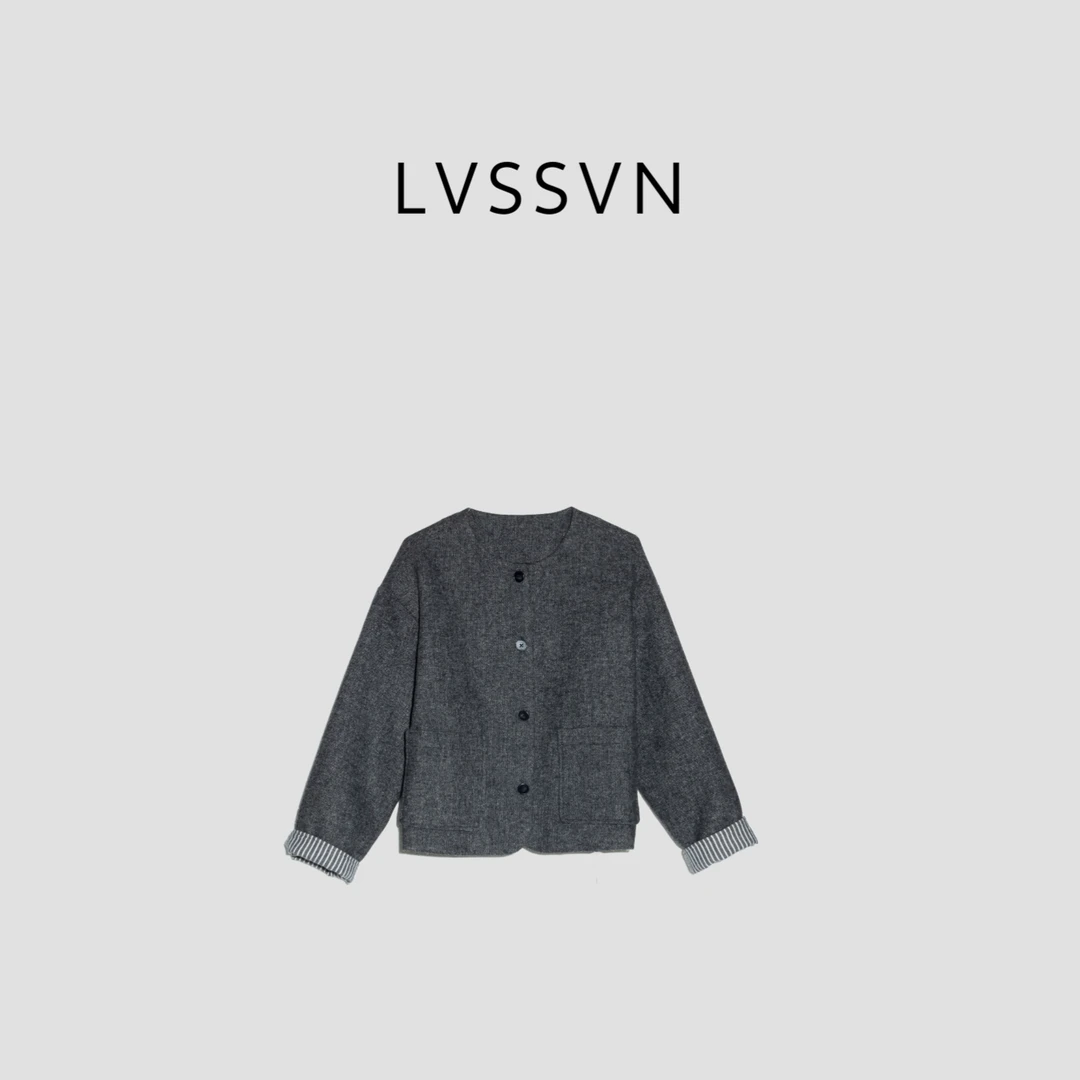 LVSSVN/露裳2024AW 女士羽绒服 X-30730