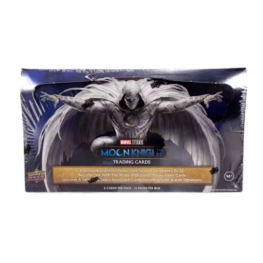 【月光骑士】2023 UD Marvel Studios Moonknight 卡牌代拆