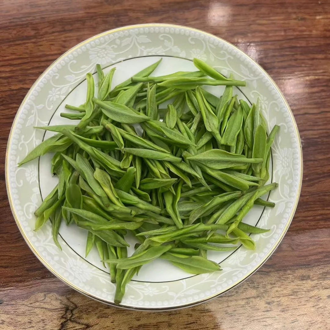 【头春头芽】2025-3-24-2 茗心忆园核心产区开园头采 品质好茶