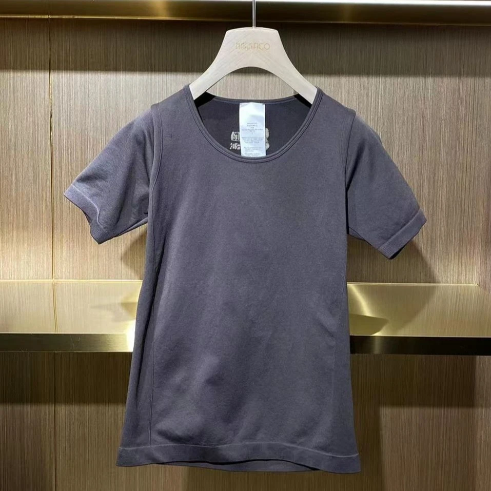 MNFK 瑜伽服 短袖T0641 K0273