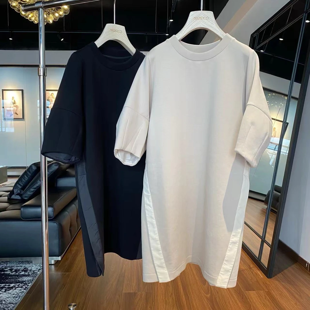 MNFK 2025 针织裙 Q0520