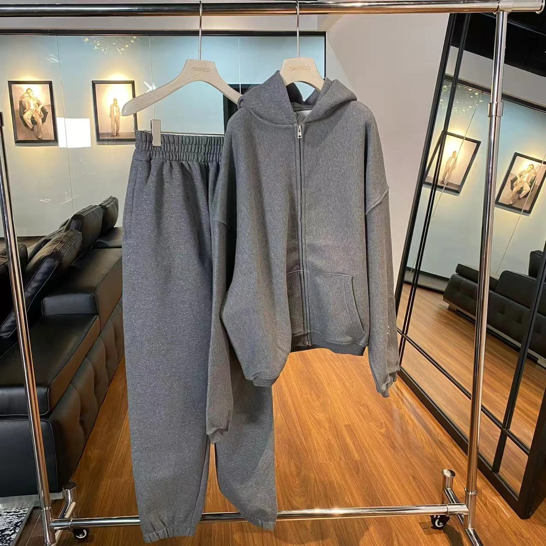 MNFK 2024 加厚 运动休闲套装 TZ0147