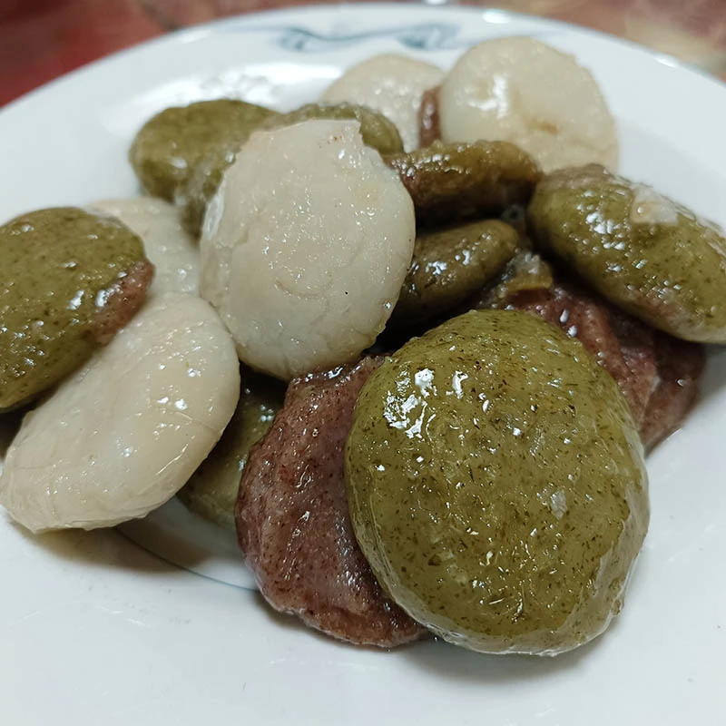 糯米糍粑汤圆手工新鲜现做糯米圆子/水菊圆子/高粱圆子1500g食用