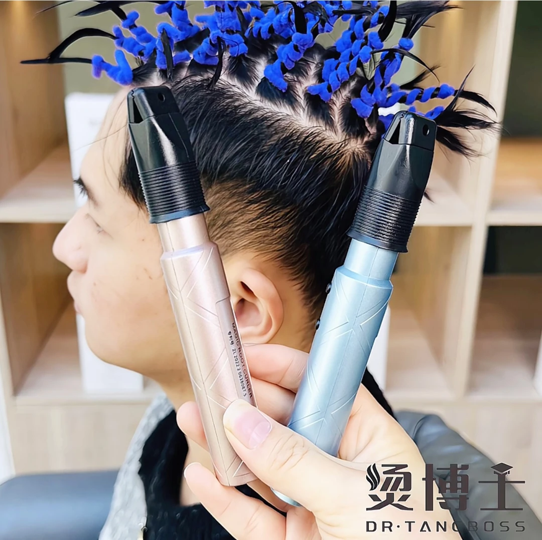 【DR】烫博士美发自动卷发棒神器发廊发型师专业使用