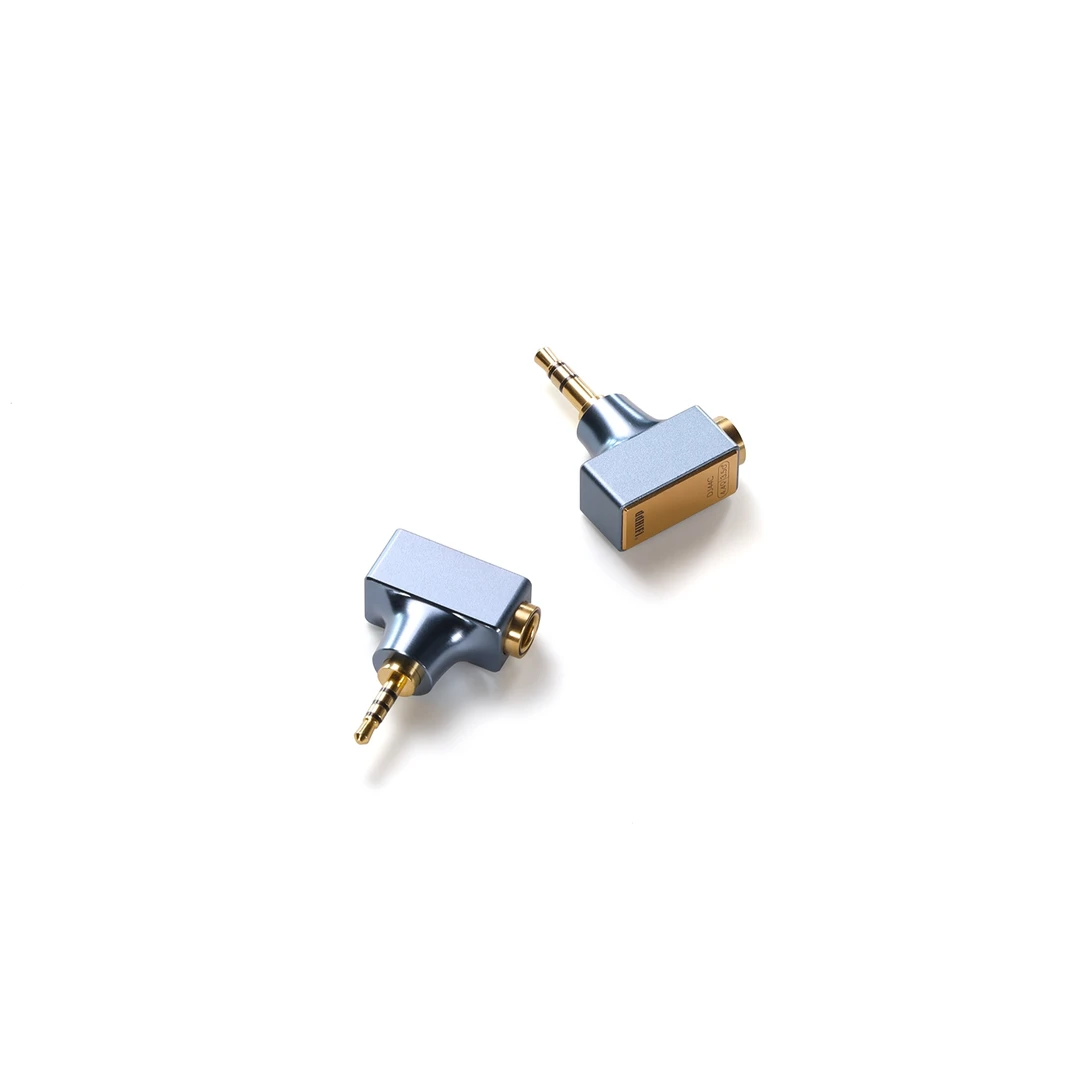 ddHiFi DJ44C耳放转换插头