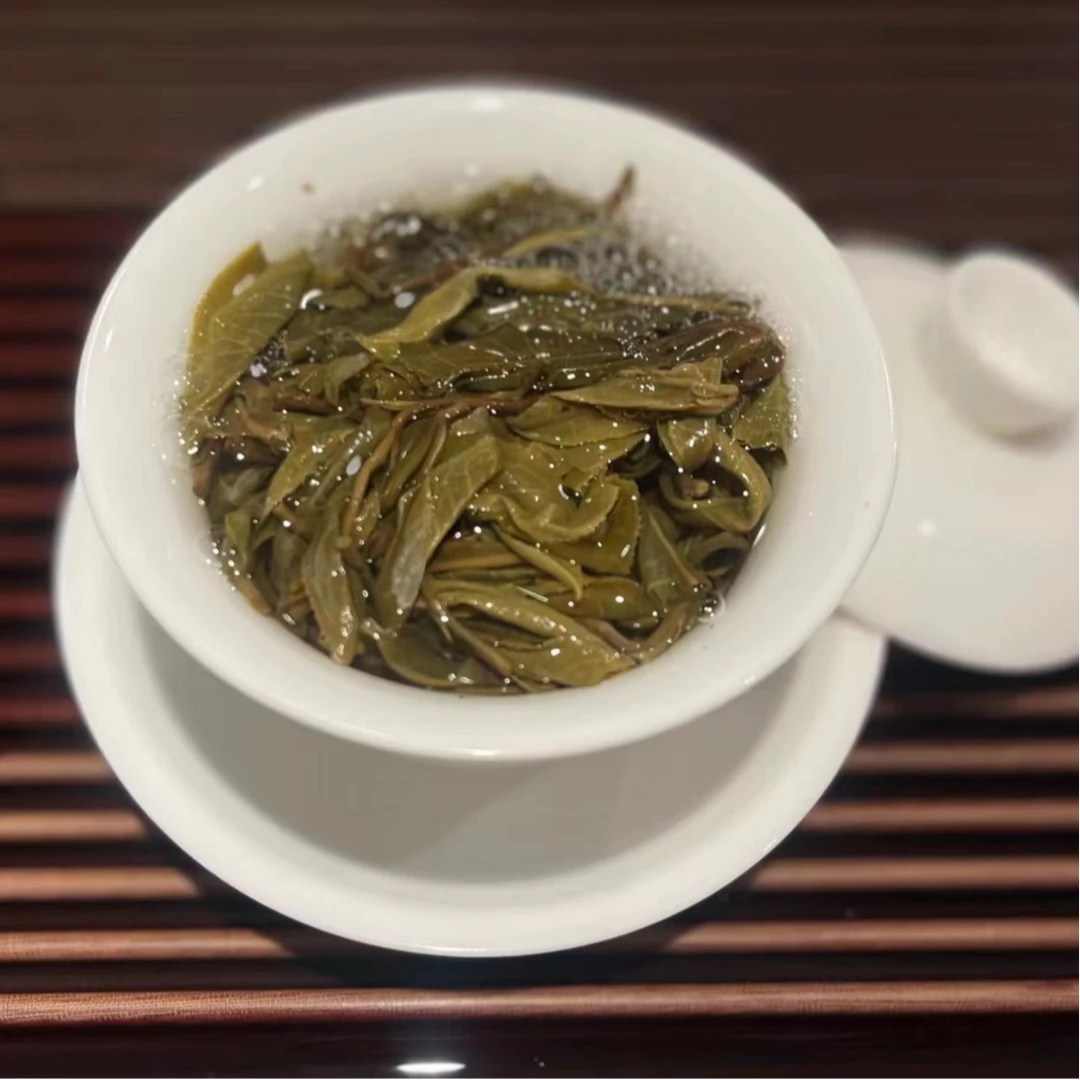 【班章茶厂孤品】班盆散料 1000克/份