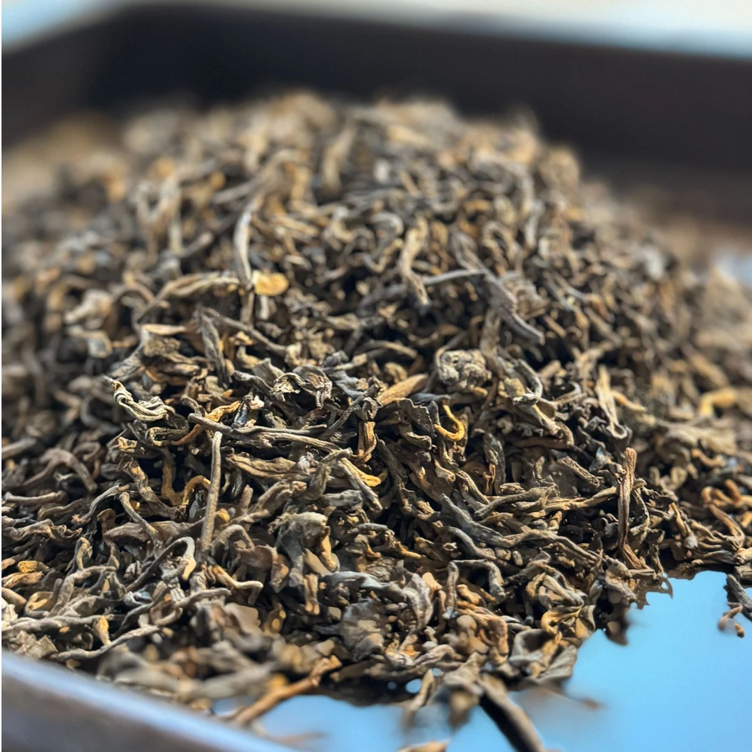 【2015年】广别古树熟（金针） 散料 500克/份