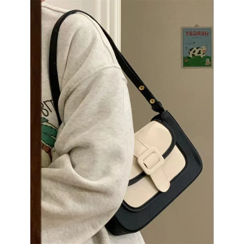 【贵妃】 q853 双11抢先购秋冬新款时尚大气流行手提包单肩斜挎包