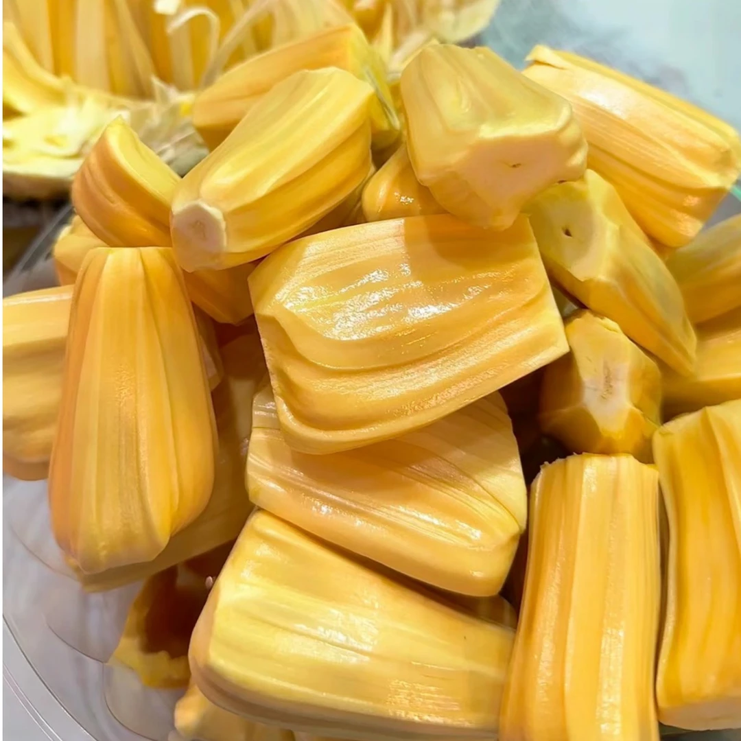 【猫姐甄选】越南红肉菠萝蜜10-24斤精选树熟爆甜应季新鲜水果