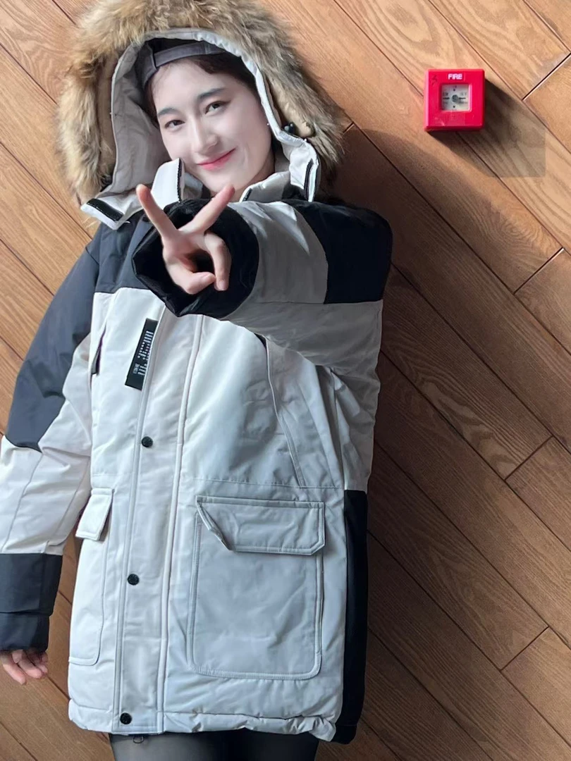 休闲保暖秋冬上衣