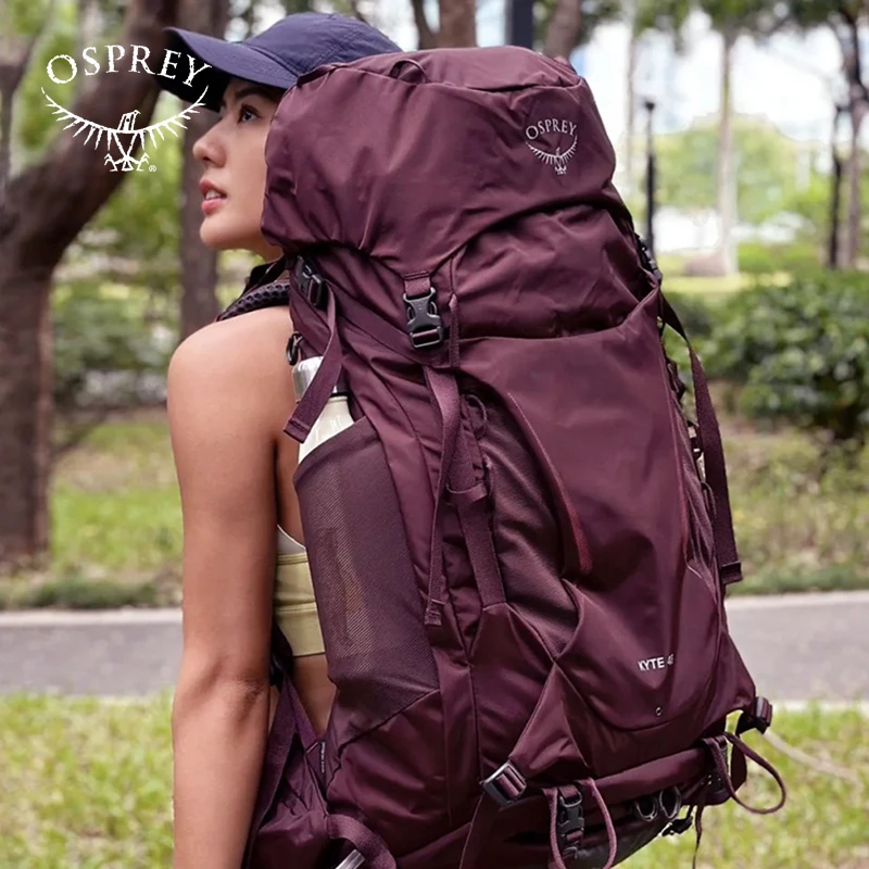 【OSPREY】Kyte鹞鹰女士专业背包登山包徒步小鹰大容量户外双肩包