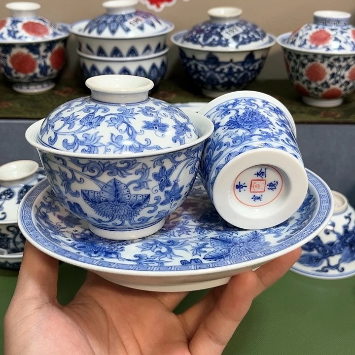 麤查窑-景德镇非遗陶瓷艺术品