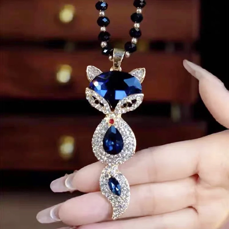 非金属项链 毛衣链时尚百搭秋冬毛衣配饰饰品女长款项链毛衣项链