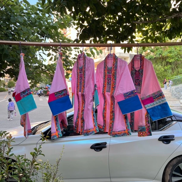 清仓少数民族服装衣服【扣号拍喜欢的】直播间下单备注编码