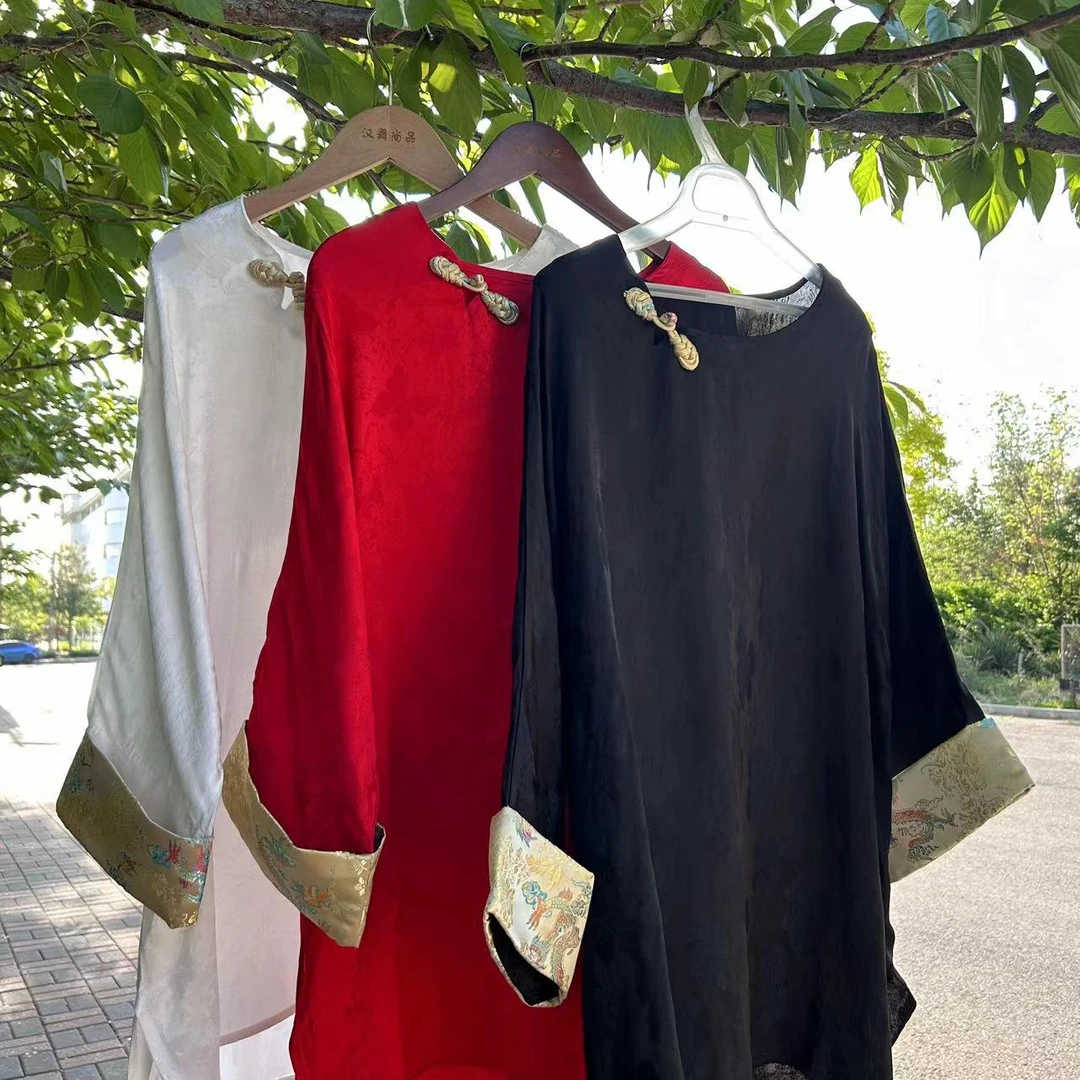 【68788】中国风百搭复古上衣