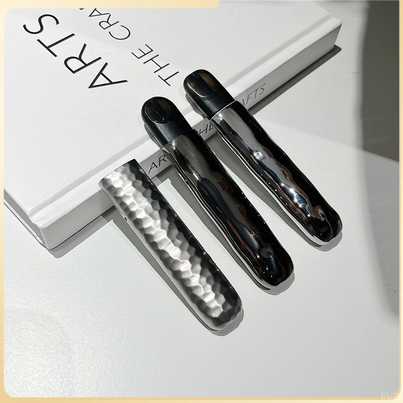 五代幻影悦克通用新款艺术金属感高级感杆套保护套relx四代烟套潮