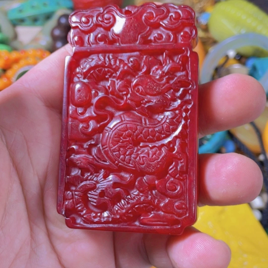 【闪购商品】白玉菩提吊坠