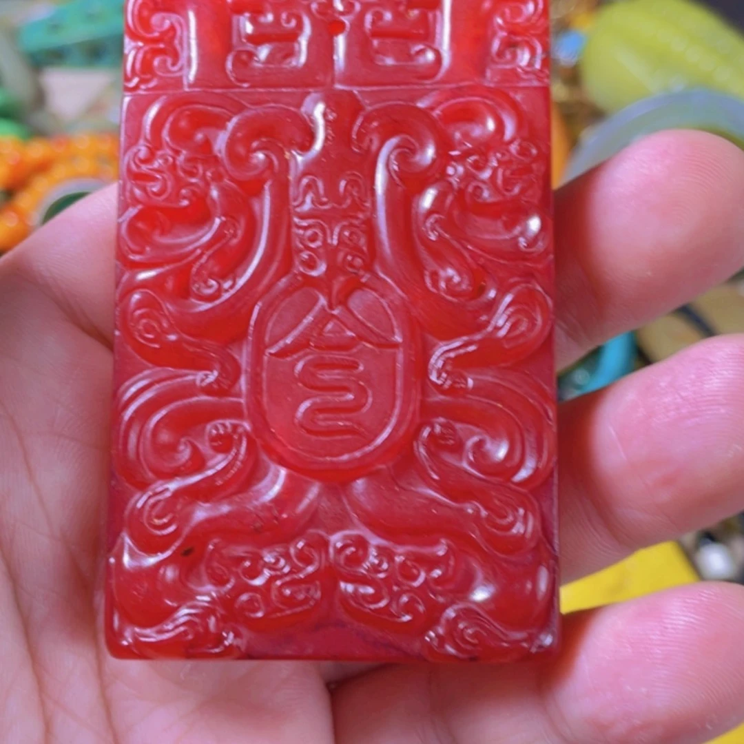 【闪购商品】白玉菩提吊坠