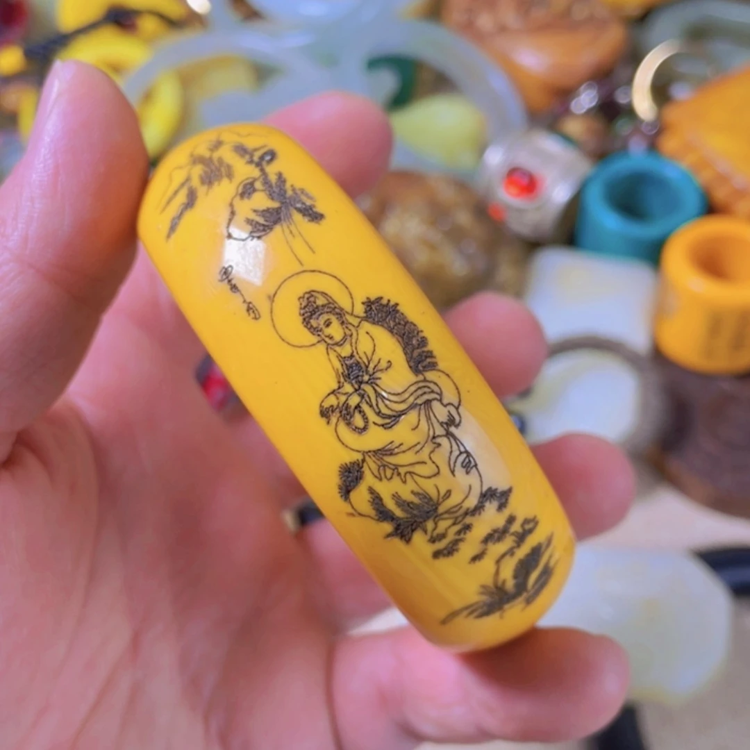 【闪购商品】白玉菩提吊坠